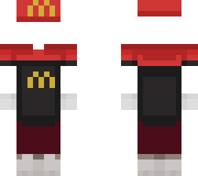 mcdonalds employee (m)