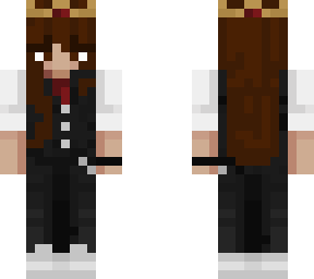 me in suit