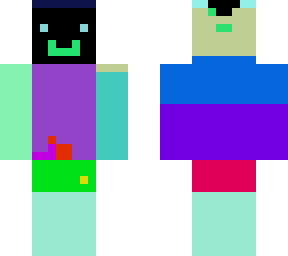 mi skin santi on top