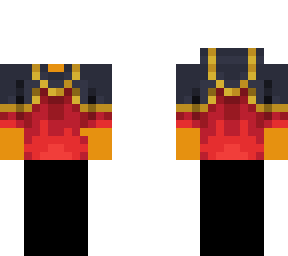 mignator skin no head