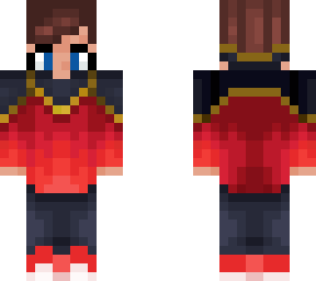 migration cape skin