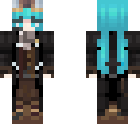 miku steam punk
