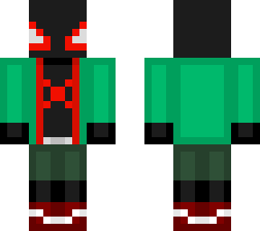 miles morales spiderman