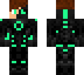 mint cyborg