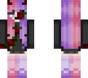 moon's skin half half