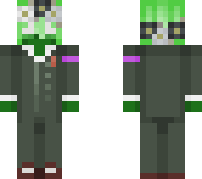 moss’s skin