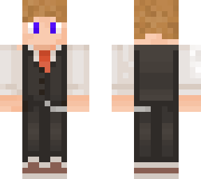 mrmunchy in a suit