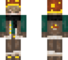 mushroom boy + migration cape