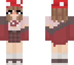 mushroom gal