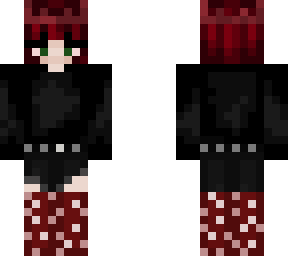 mushroom socks