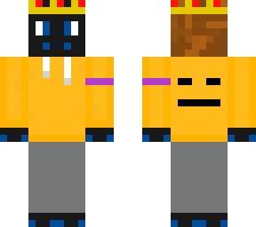 my dino skin