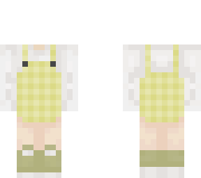 my mc skin otfit