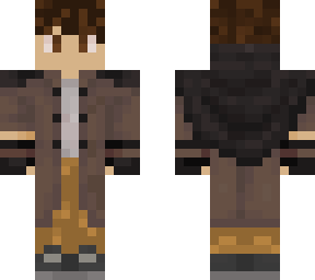 my new character