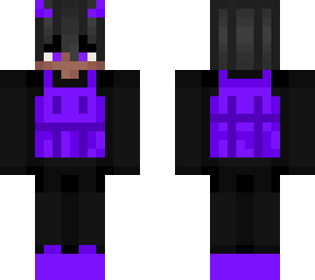 my new main skin - my profile pic skin