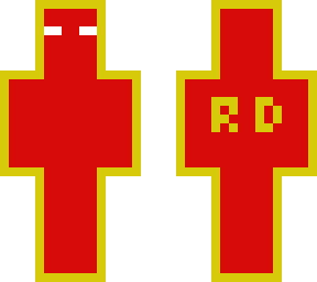 my other rowdydevil skin