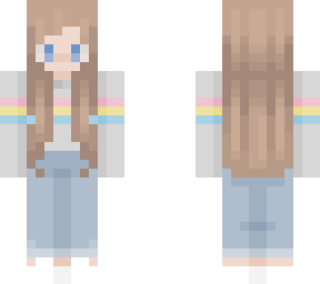 my pan girly :>