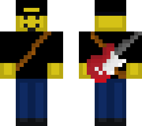 my roblox char