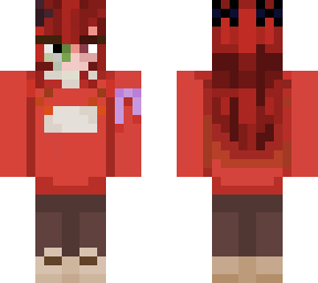 my skin :>