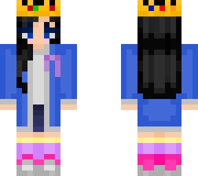 my skin:) [emikuwu_] w/ ribbon:dd