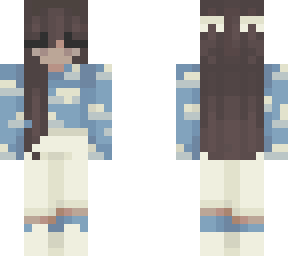 my skin :d