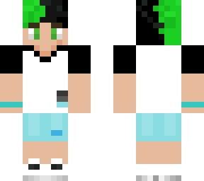 my skin :d