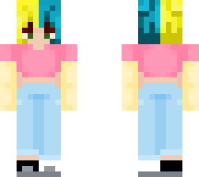 my skin and ob (credit in description)