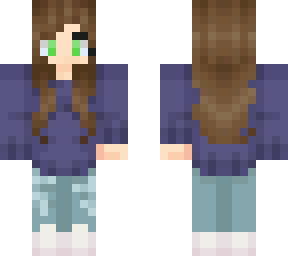 my yt casual skin