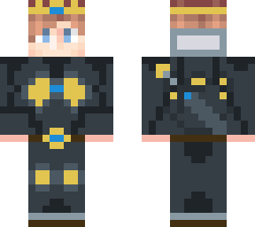 netherite king