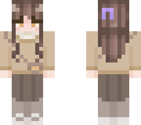 new skin??