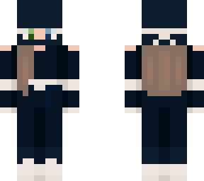 ninja girl skin