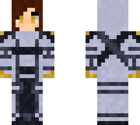 ninja swordswoman
