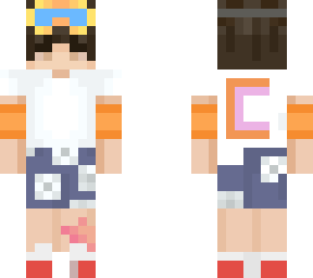 not nico skin by letshunt