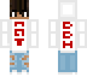 notddh white hoodie version