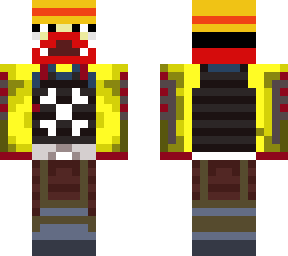 oda uniform