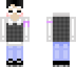 olivers techno support skin
