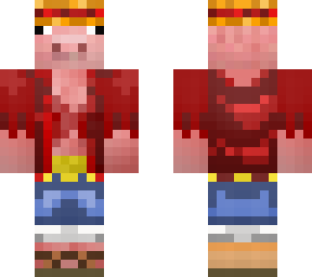 one piece pig