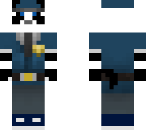 panda policial