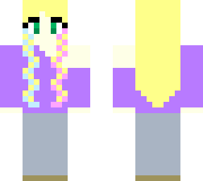 pastel girl