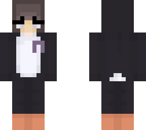 penguin maid skin