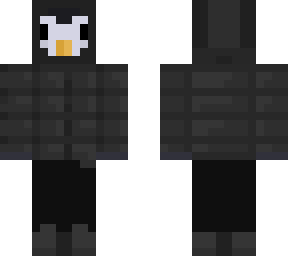 penguin roadman