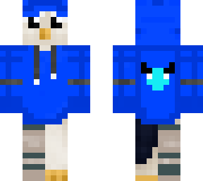 pingu shark