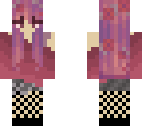 pink bad girl