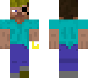 pirate steve