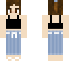 pj girl