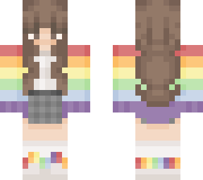 pride girl