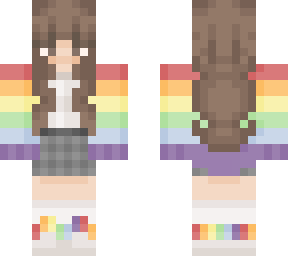 pride girl