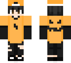 pumpkin boi