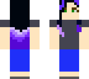 purple