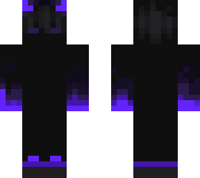 purple demon