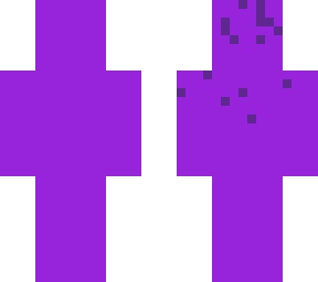 purple dude